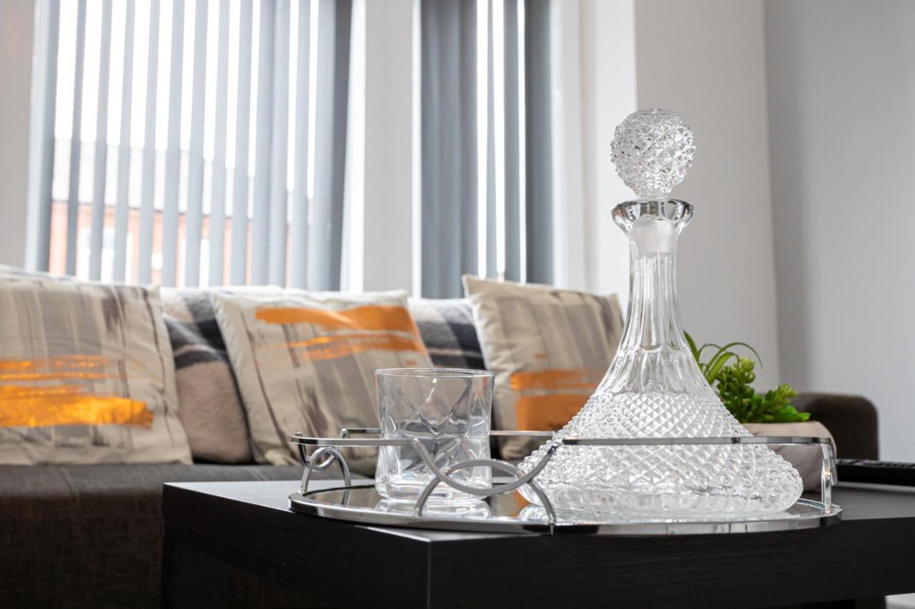 Cheadle Village Holiday home